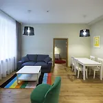 Appart hôtel Lux - Skolas 4*