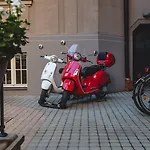Lux - Skolas Appart hôtel Riga