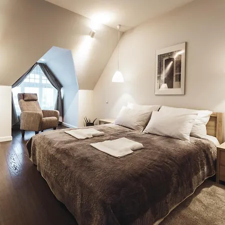 Lux - Skolas 4* Riga