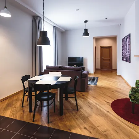 Lejlighedshotel Lux - Skolas