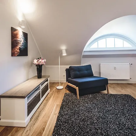 Hotel apartamentowy Lux - Skolas Ryga