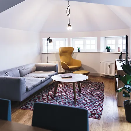 Lux - Skolas Apart Otel