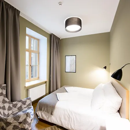 Lejlighedshotel Lux - Skolas