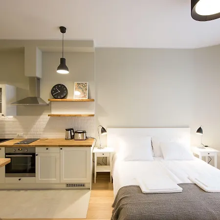 Lux - Skolas Apart-hotel 4*