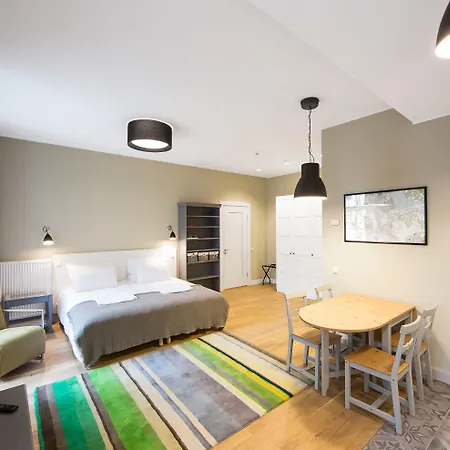 Lux - Skolas 4* Riga