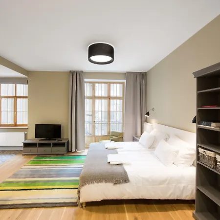 Lux - Skolas Apart-hotel 4*