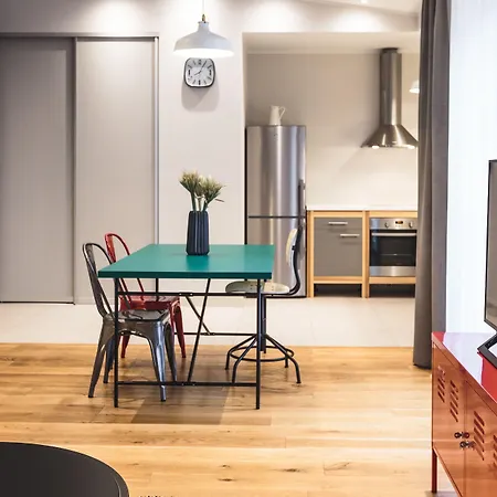 Aparthotel Lux - Skolas 4*