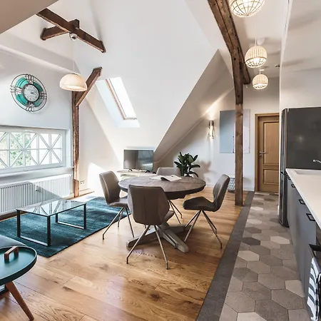 Lux - Skolas 4* Riga