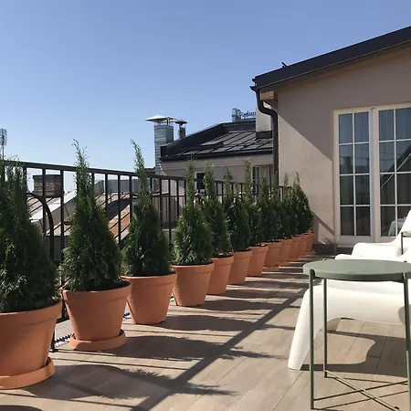 Lux - Skolas Lejlighedshotel