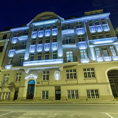 Lux - Skolas Apart-hotel 4*