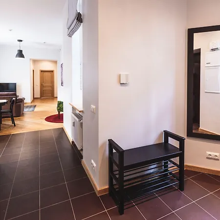 Hotel apartamentowy Lux - Skolas