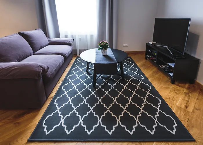 Lux - Skolas Appart hôtel