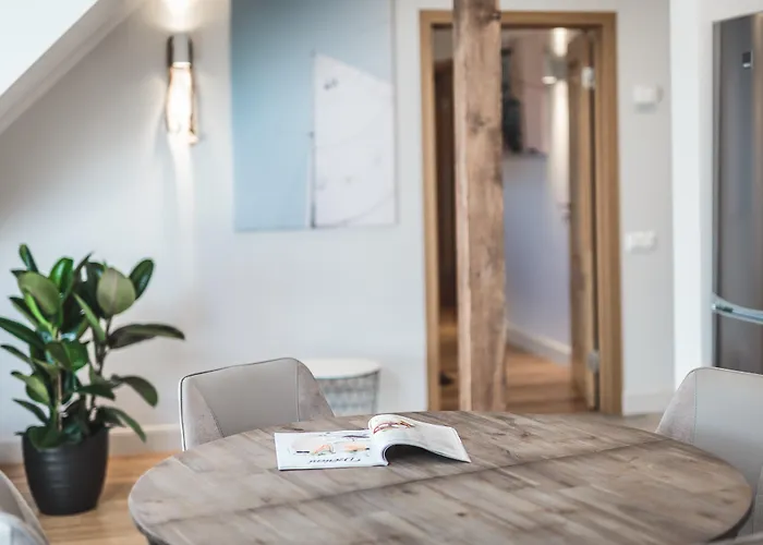 Appart hôtel Lux - Skolas Riga