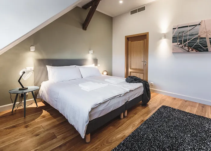 Appart hôtel Lux - Skolas