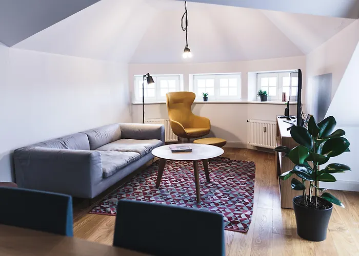 Lux - Skolas Appart hôtel