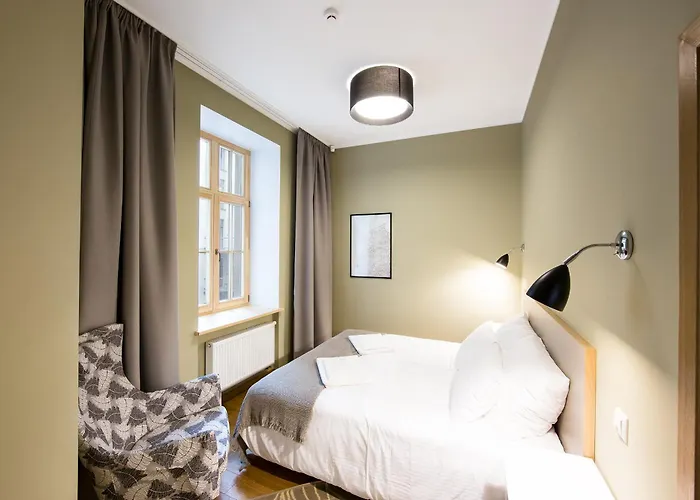 Appart hôtel Lux - Skolas