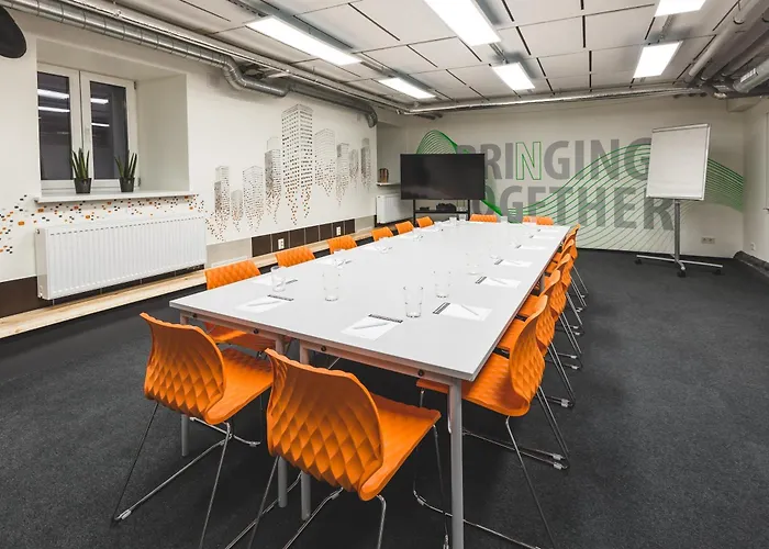 Lux - Skolas 4* Riga