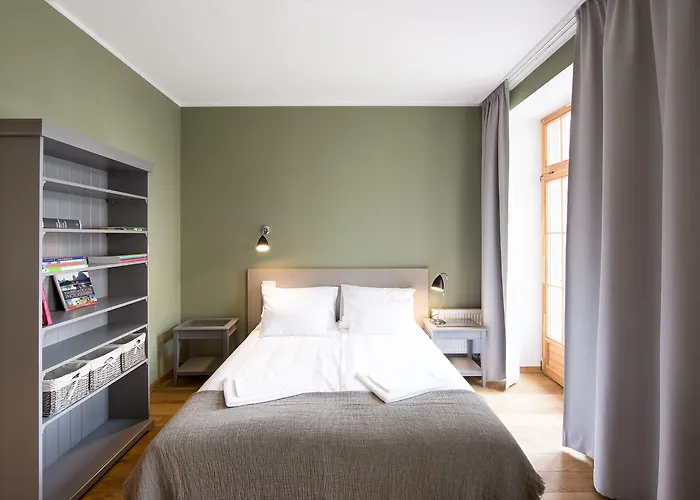 Lux - Skolas Appart hôtel