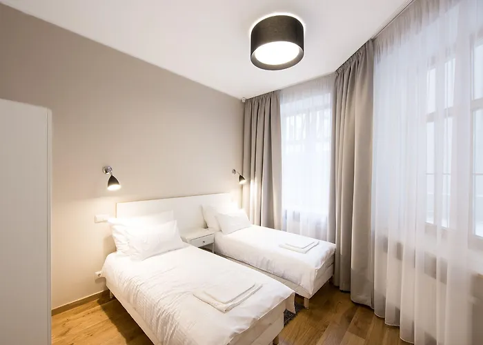 Appart hôtel Lux - Skolas 4*