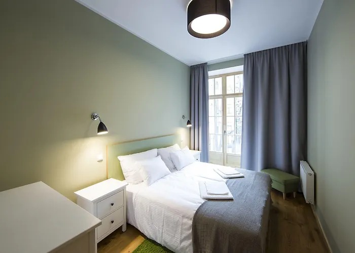 Appart hôtel Lux - Skolas 4*