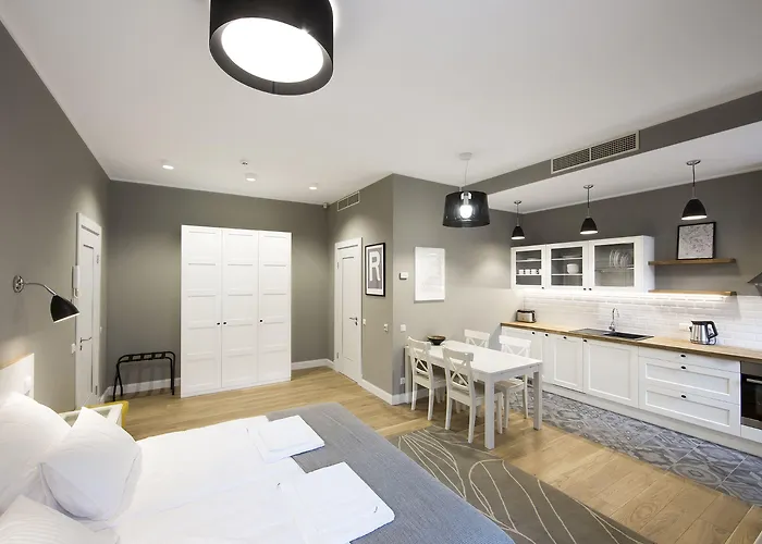 Appart hôtel Lux - Skolas 4*