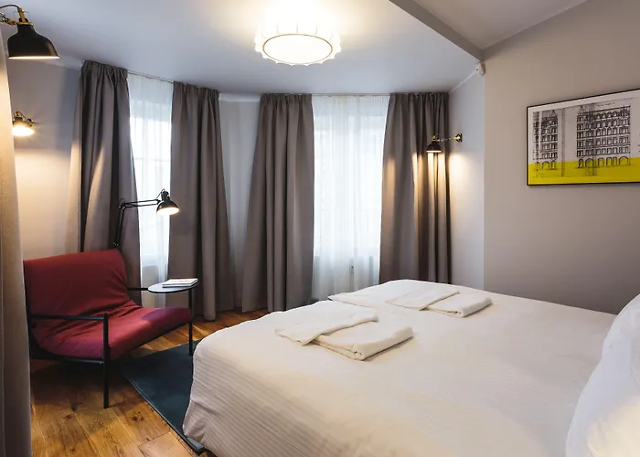 Appart hôtel Lux - Skolas 4*