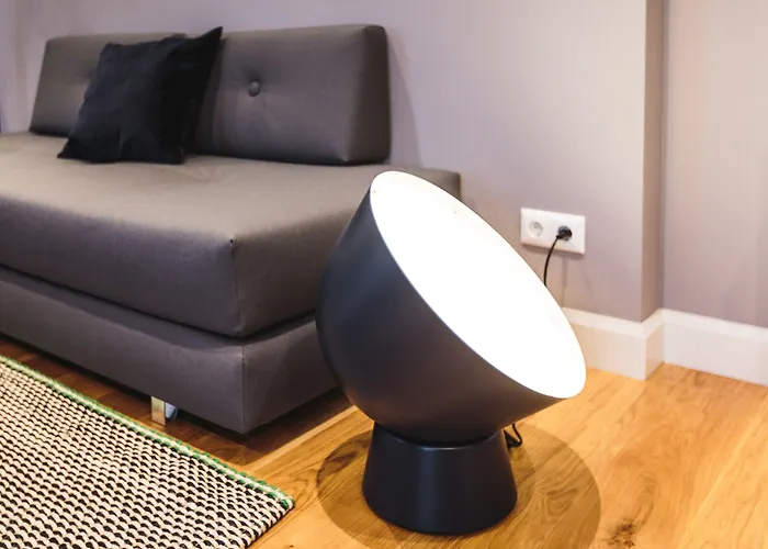 Appart hôtel Lux - Skolas 4*