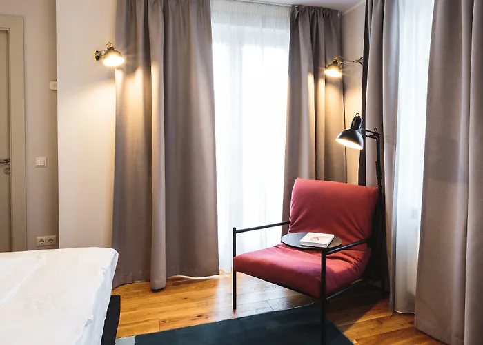 Appart hôtel Lux - Skolas 4*