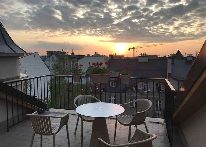 Appart hôtel Lux - Skolas