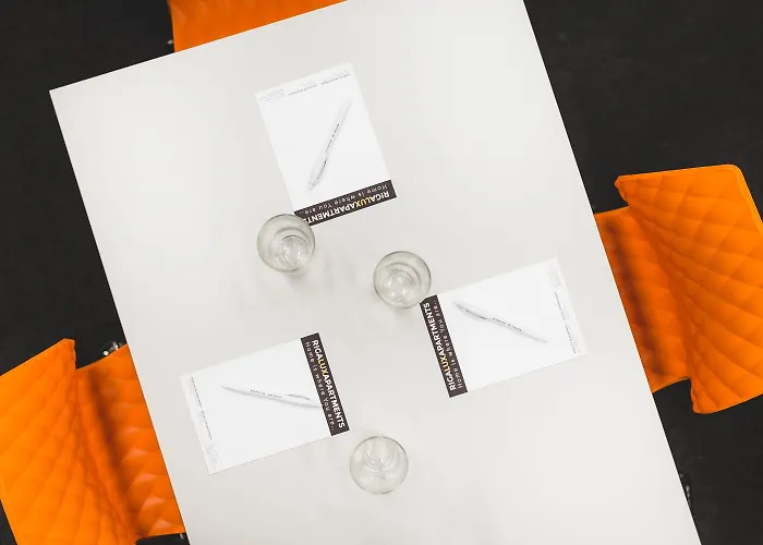 Lejlighedshotel Lux - Skolas