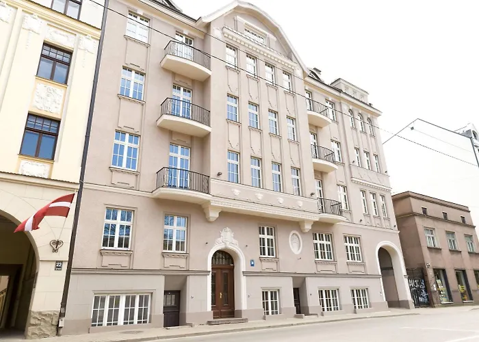 Lux - Skolas 4* Riga