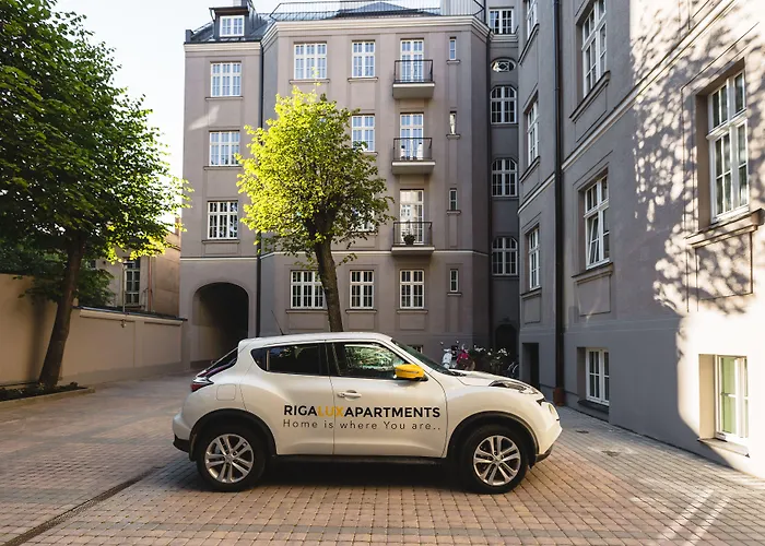 Lux - Skolas 4* Riga