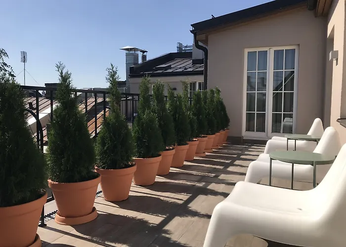 Lux - Skolas Appart hôtel 4*