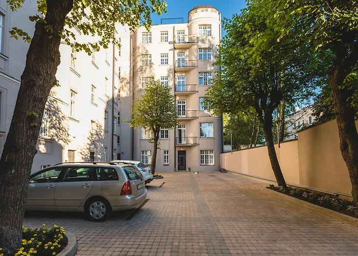 Lux - Skolas Appart hôtel 4*