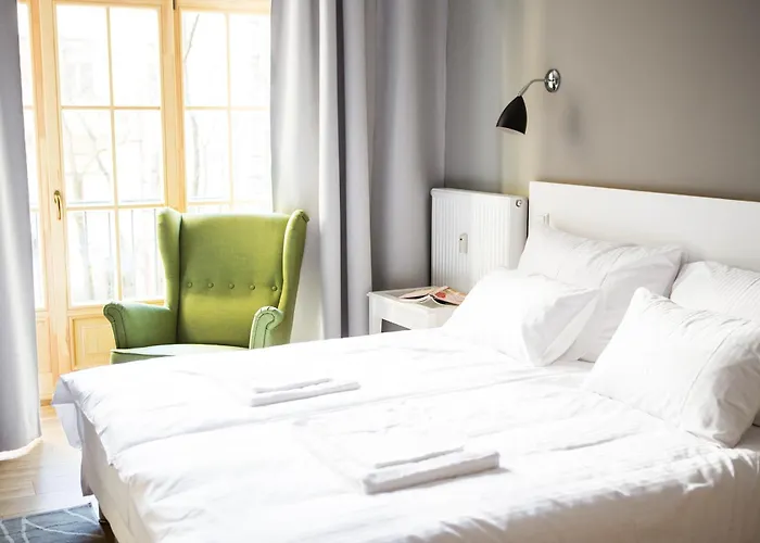 Lux - Skolas Appart hôtel 4*