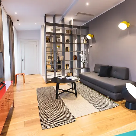 Lux - Skolas アパートホテル