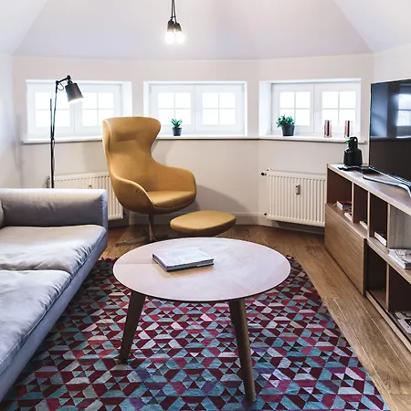 Lux - Skolas Aparthotel
