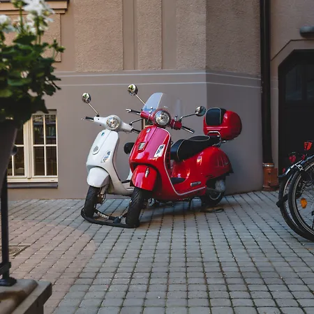 Lux - Skolas Aparthotel Riga