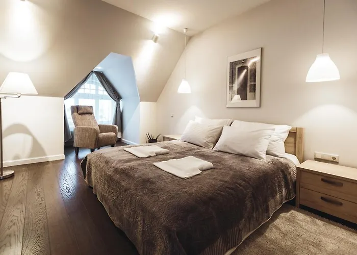 Lux - Skolas 4* Riga