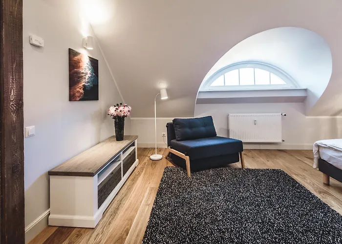 Apart-hotel Lux - Skolas Riga