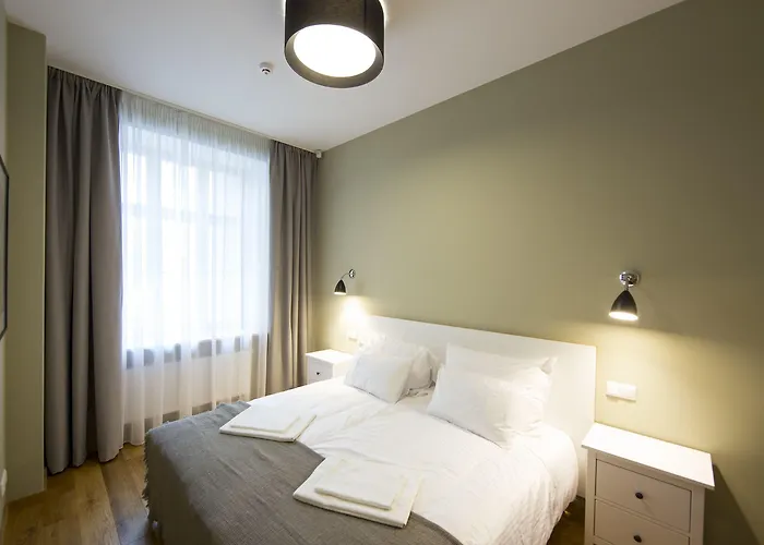 Lux - Skolas 4* Riga