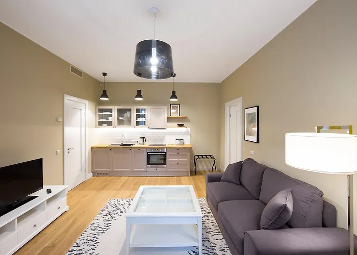 Apart-hotel Lux - Skolas