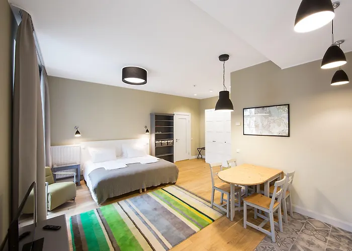 Lux - Skolas 4* Riga