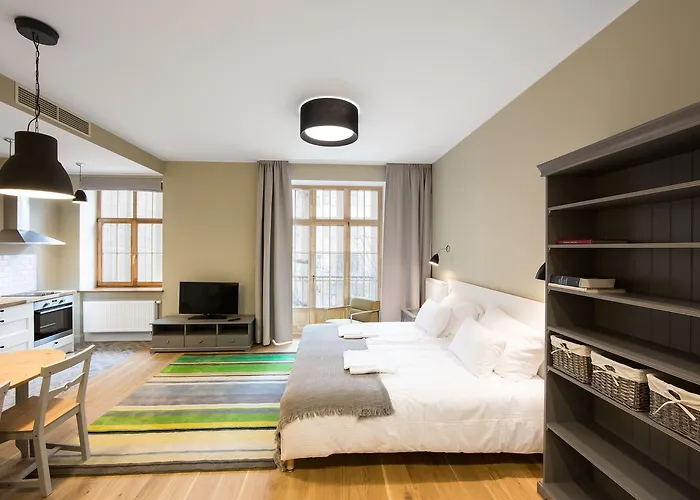 Lux - Skolas Apart-hotel 4*